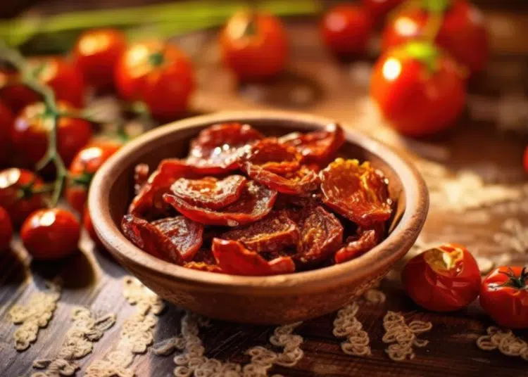 Домашни сушени домати: Най-добрият вкус за сандвичи, паста и още 1