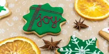джинджифилови бисквитки