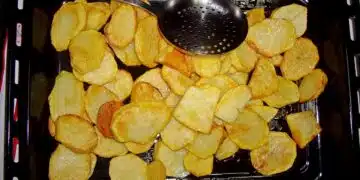 картофи на фурна