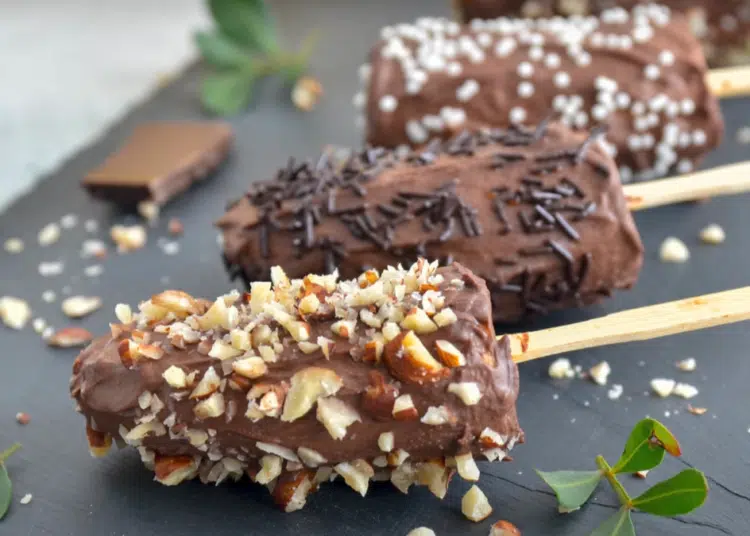 Рай за любителите на сладкото: Този бананов десерт е по-вкусен от тортите и пастичките 1