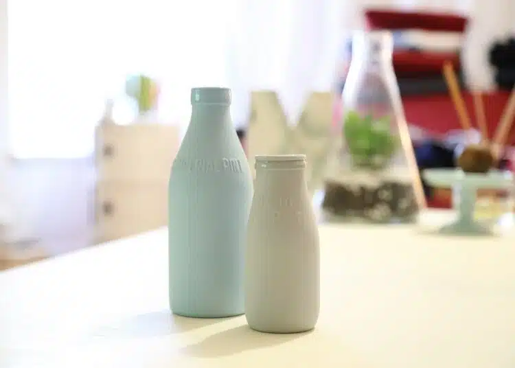мляко