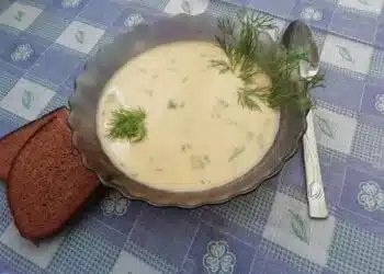 Зеленчуков бульон "Градина" - сгряващ, вкусен и много здравословен 5