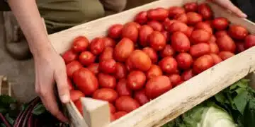Тези сортове домати ще ви зарадват с прекрасна реколта - плодовете са сочни и сладки 1
