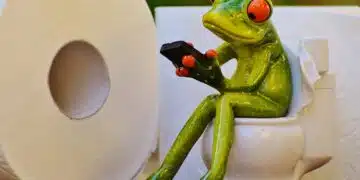 тоалетна хартия