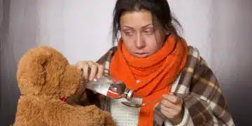настинка