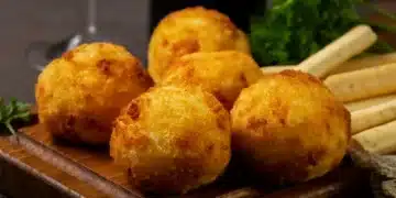 топки със сирене
