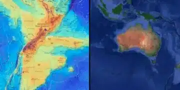 Учени откриха отдавна загубен континент, който липсва от 375 години 2