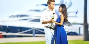 влюбени