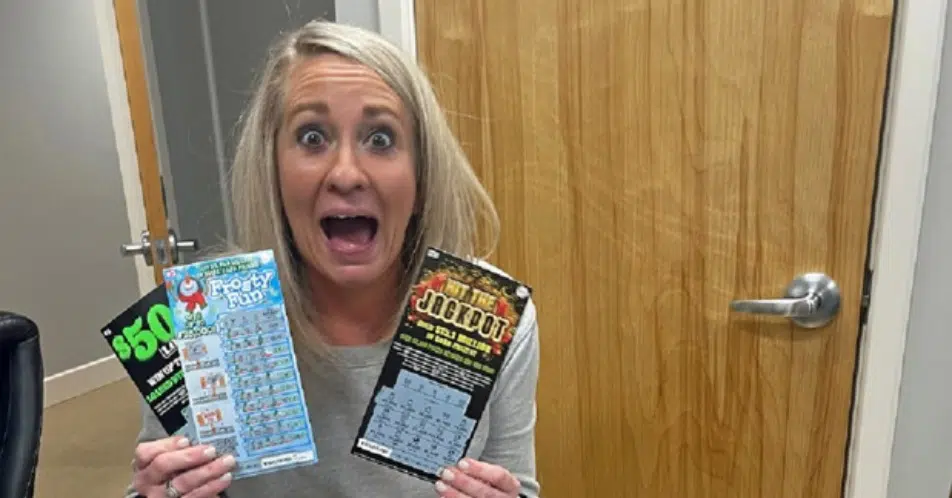 Жена открадна печеливш билет за лотарията с голям джакпот и то законно 1