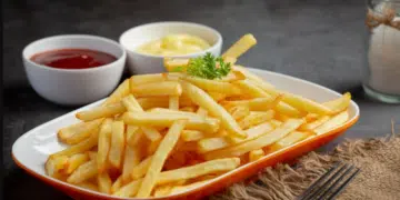 Ето защо пържените картофи на дядо ми са толкова различни и хрупкави 2