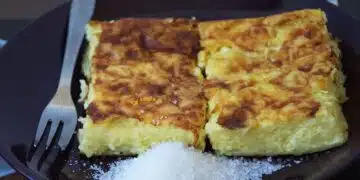 Само от 5 кори правя баница, и то прочутата Крем-баница на майка ми! 2