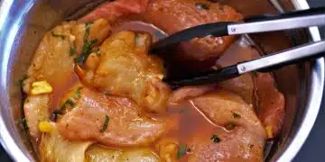 мариновано месо