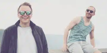 мъже