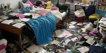 хаос в дома