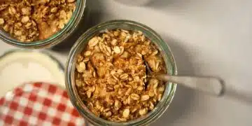овесени ядки
