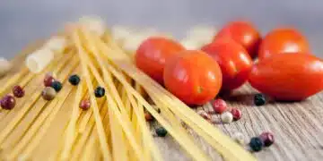 спагети