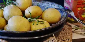 картофи