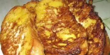 Слагам това в пържените филии и звучи странно, но стават 300 пъти по-вкусни от традиционните 11