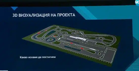 Курсовете за шофьори стават по-трудни, връщат полигоните и то по много предизвикателен начин 2