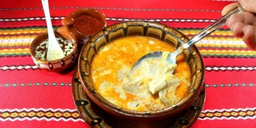 Шкембе чорбата на сръбската ми баба бие всички рекорди по вкусотия! Ето рецептата 5
