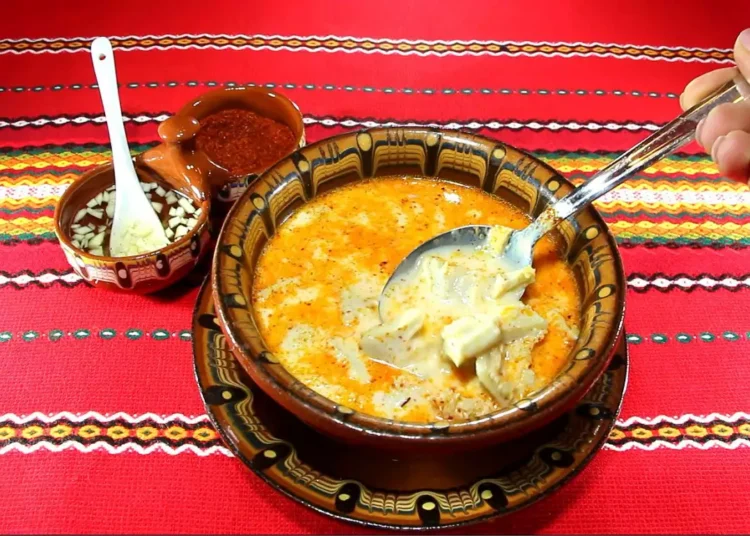 Шкембе чорбата на сръбската ми баба бие всички рекорди по вкусотия! Ето рецептата 1