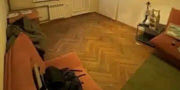 Момиче си купи панелка от 29 м² и я промени до неузнаваемост: снимки преди и след ремонт 2