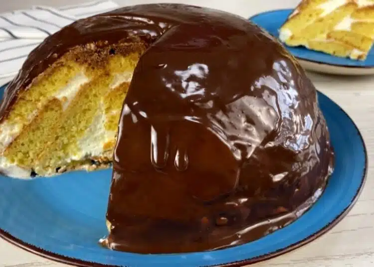 Тази торта се прави само за 5 минути, без печене, а е уникална на вкус и много евтина 1