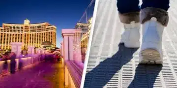 Една от най-популярните дестинации обяви солена глоба, ако стоиш на мост, без да се движиш 13