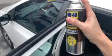WD-40 срещу добрата стара силиконова смазка - ето кое е по-добро! 1