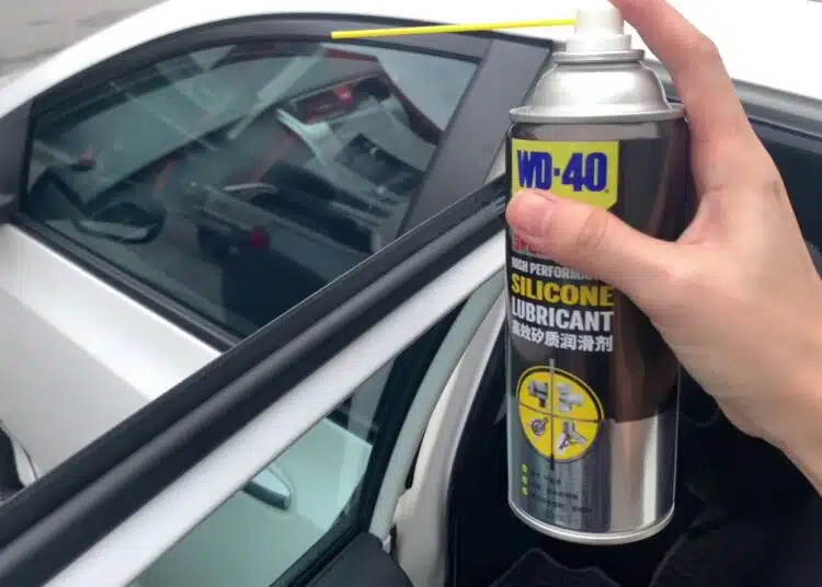 WD-40 срещу добрата стара силиконова смазка - ето кое е по-добро! 1