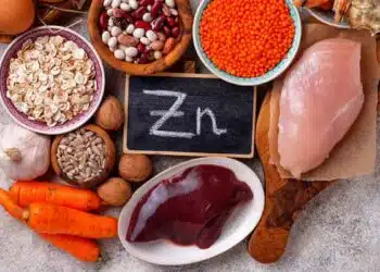 Това са продуктите, в които се съдържа най-много цинк! 6