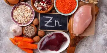 Това са продуктите, в които се съдържа най-много цинк! 1
