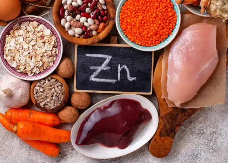 Това са продуктите, в които се съдържа най-много цинк! 1