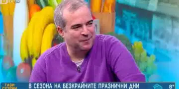 Промяната във визията на обичания Иван Звездев не остави зрителите безразлични, трудно го разпознаха 8