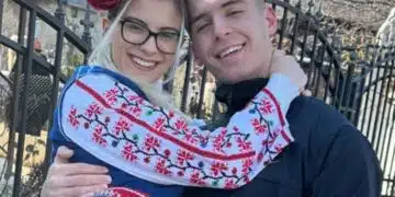 Рълев от „Игри на волята“ в прегръдките на русокоса хубавица 2