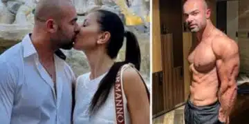 Ричард Величков се носи на крилете на любовта, показа НОВАТА изгора 11