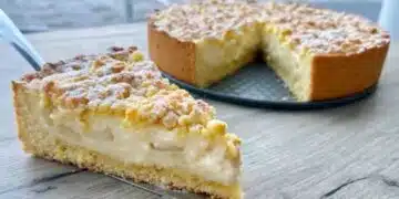 Безумно вкусен пай, след който няма да докоснеш торта повече 3