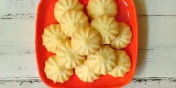 5 продукта и са готови: лесни и бързи бисквитки „Всяка сутрин“ 1