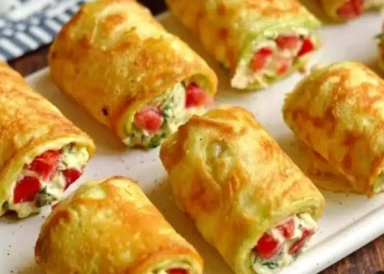 Просто и много вкусно – палачинки „Але – але“ от картофи и тиквички 1