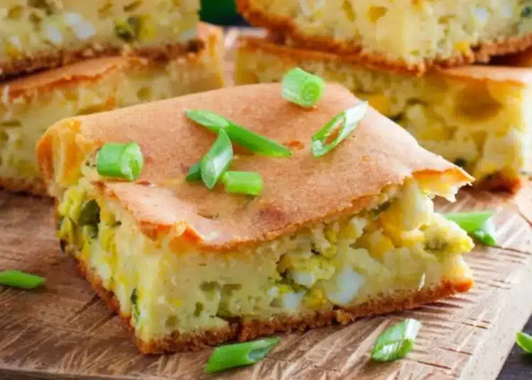 Със сигурност ще я обикнат: лесна вкусотия от няколко съставки 1