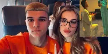 Само на 17 години, а вече сгоден и то къде! Синът на Алисия и Божинов предложи брак на любимата си 6