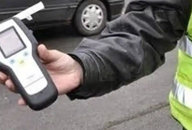 Докога?! Отново пиян шофьор с над 2 промила е задържан от полицаите, този път край Царево 1
