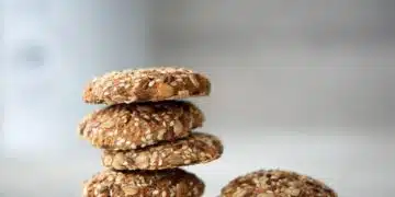 Направи си най-вкусните здравословни бисквитки, никъде няма да намериш такива купешки, гаранция! 5