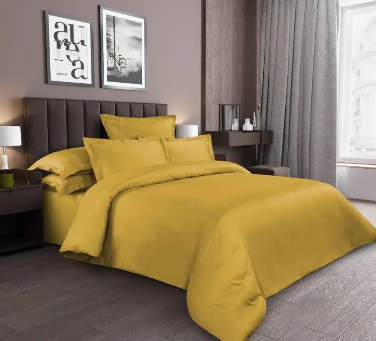 Добави мед към интериора у дома – назоваха един от най-модерните цветове на 2024! Почерпи вдъхновение: 5