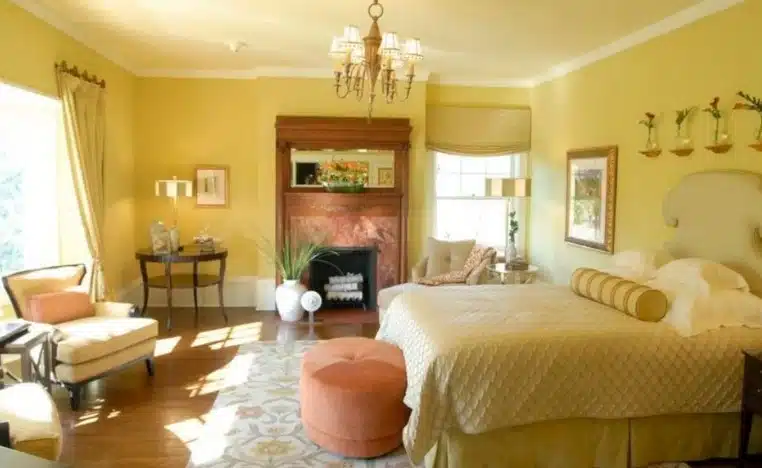 Добави мед към интериора у дома – назоваха един от най-модерните цветове на 2024! Почерпи вдъхновение: 6