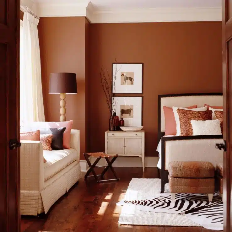 Добави мед към интериора у дома – назоваха един от най-модерните цветове на 2024! Почерпи вдъхновение: 9