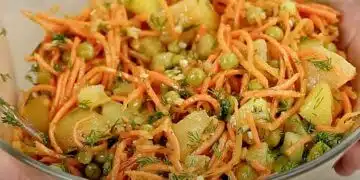 Картофена салата за 10 минути: Може да замени дори основно ястие! 3