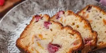 Мек и вкусен плодов кекс от рецептите на стринка Ваня 4