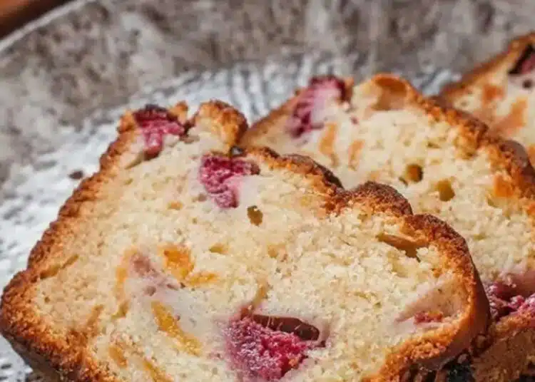 Мек и вкусен плодов кекс от рецептите на стринка Ваня 1