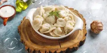 Малко количество от този продукт и ще избегнете слепването на кнедлите 4